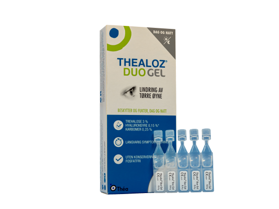 Thealoz Duo Gel