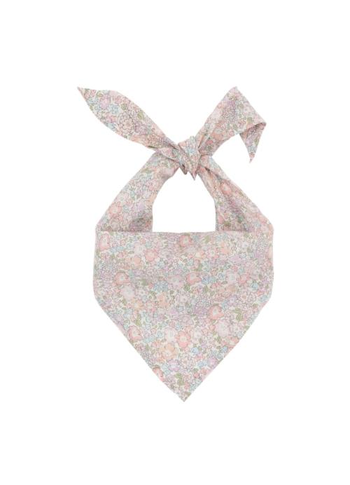 GOBABYGO | Liberty Bandana - Michelle Pink