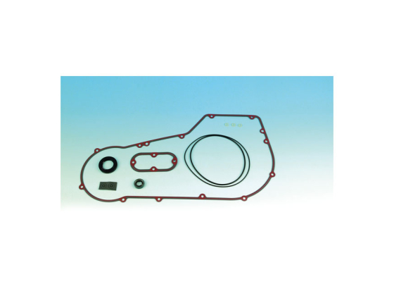 PRIMARY COVER GASKET & SEAL KIT. INNER/OUTER