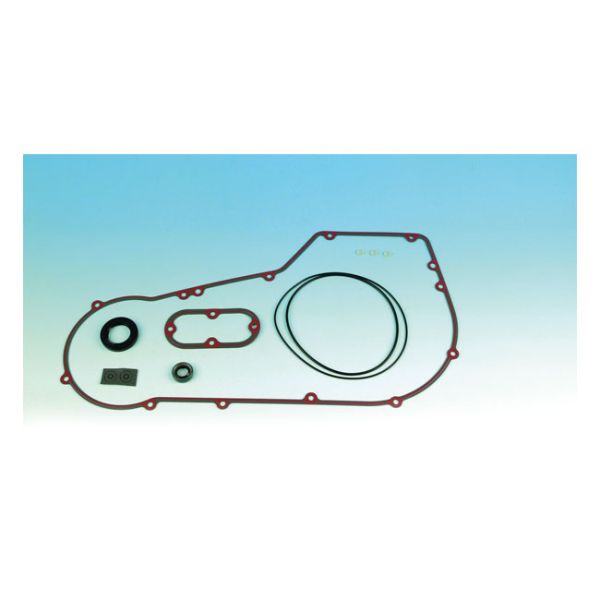 PRIMARY COVER GASKET & SEAL KIT. INNER/OUTER