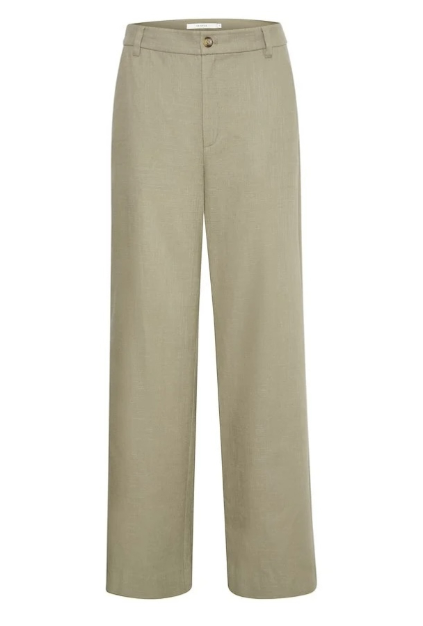 Birly Linen Pants - Mermaid - Image 3