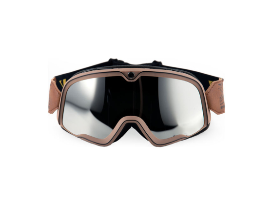 BY CITY ROADSTER GOGGLE BROWN