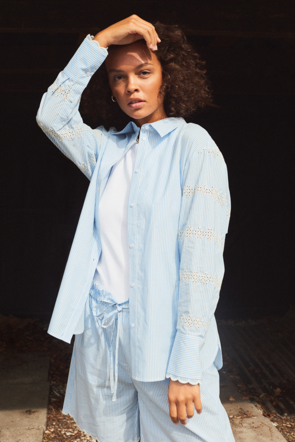 LEVETÈ ROOM Bonete Shirt - Image 1