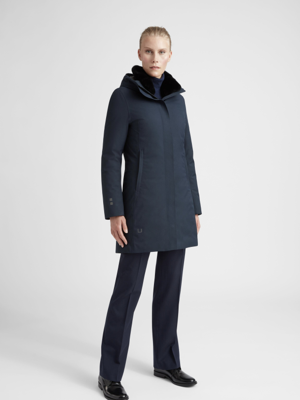 White Heat Navy - Image 1