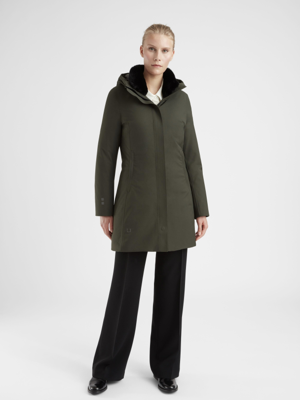 White Heat Night Olive - Image 1