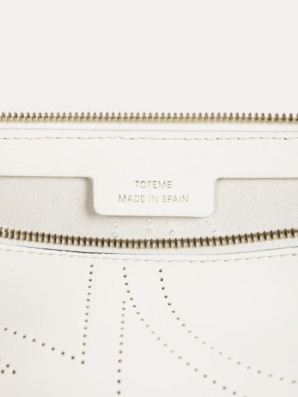 Monogram Leather Wristlet Pouch - Image 3