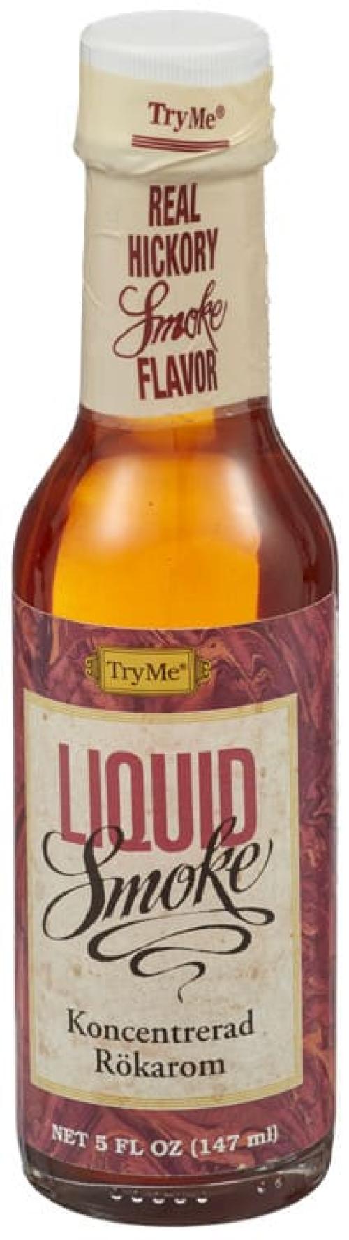 Liquid Smoke 147ml Try Me