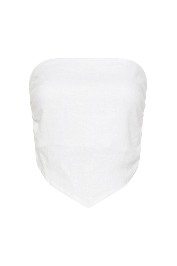 La Loza Top - White - Image 2
