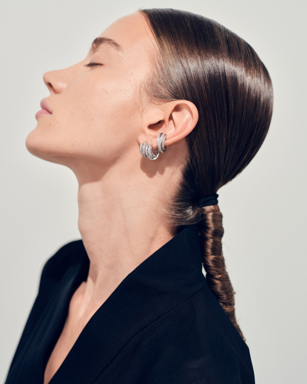 ORB HUGGIES SILVER - Image 2