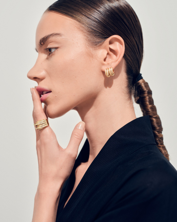 ORB HUGGIES GOLD - Image 2