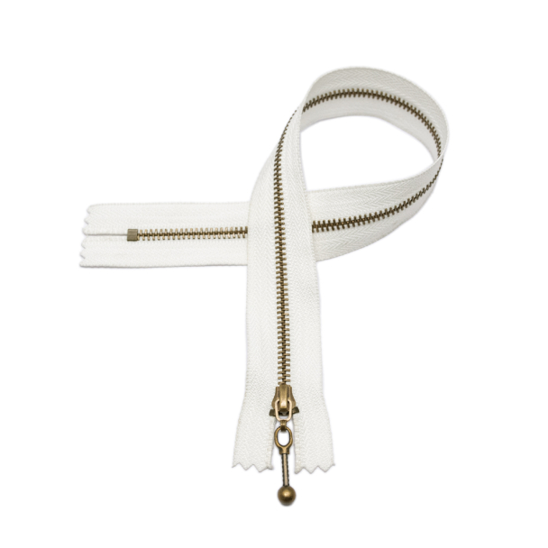 Glidelås - 45 cm - Image 3