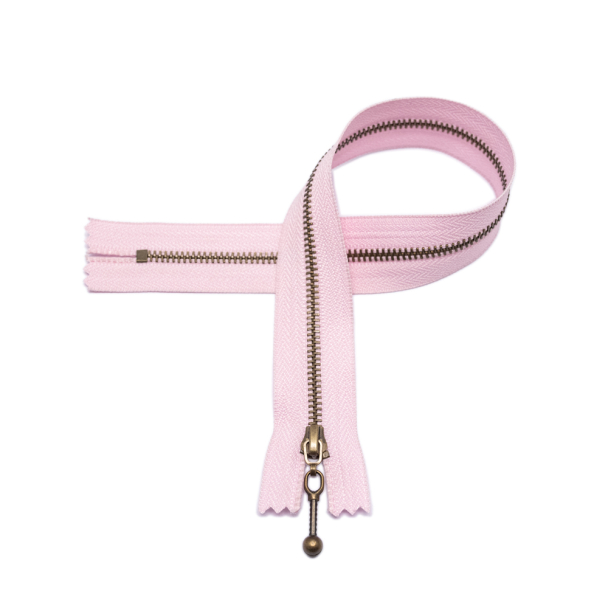 Glidelås - 45 cm - Image 4