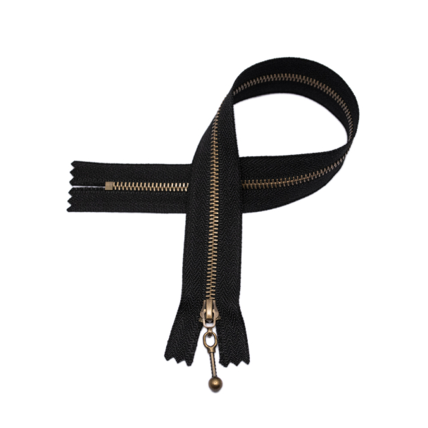 Glidelås - 45 cm - Image 5