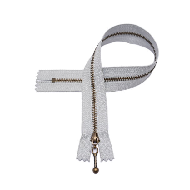 Glidelås - 45 cm - Image 1