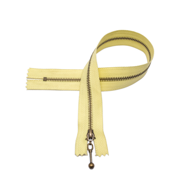 Glidelås - 45 cm - Image 6