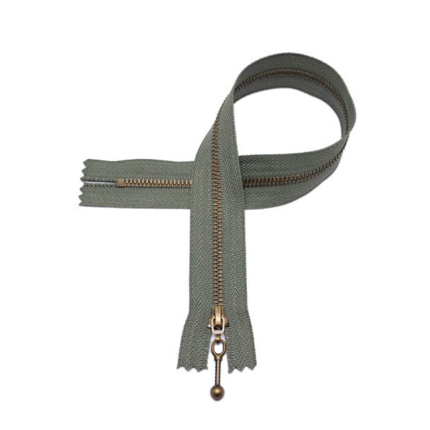 Glidelås - 45 cm - Image 10