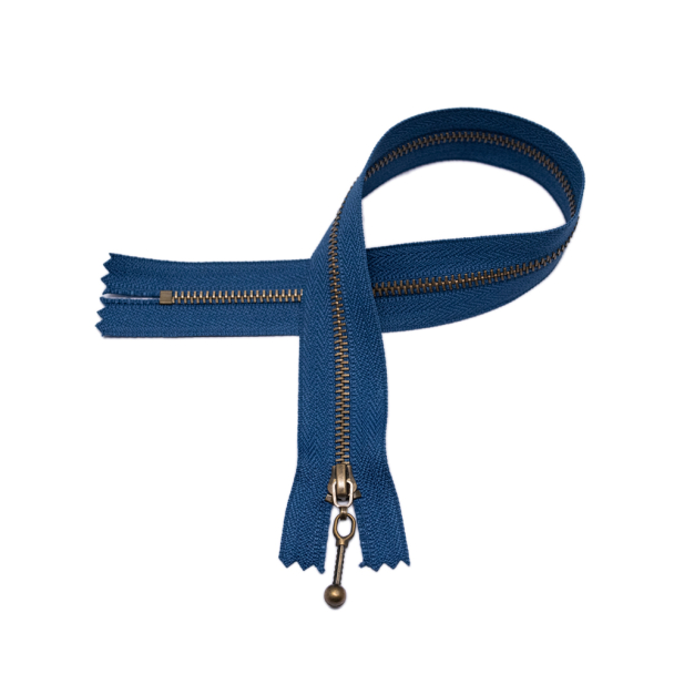 Glidelås - 45 cm - Image 14