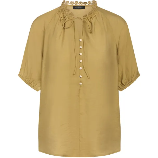 BRUUNS BAZAAR Rosebay Karly Shirt - Image 1