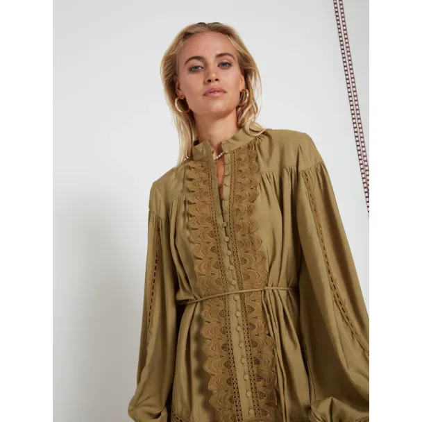 BRUUNS BAZAAR Rosebay Karla Dress - Image 1