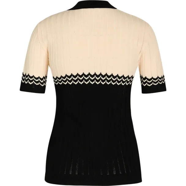 BRUUNS BAZAAR River Filuca Knit Polo - Image 2