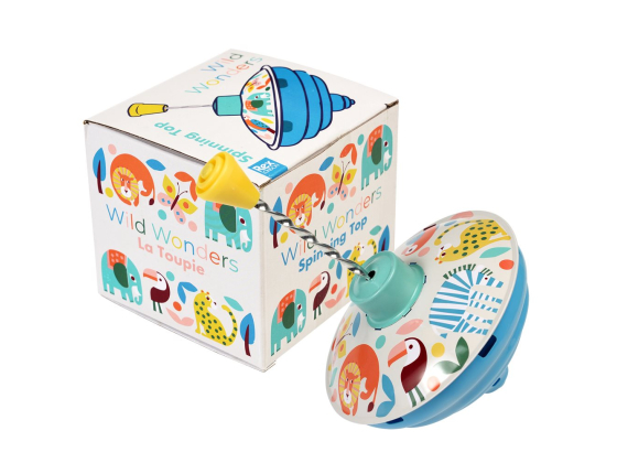 Snurrebass - Wild Wonders