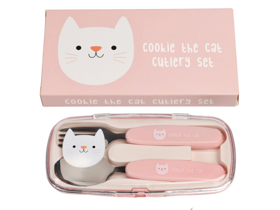 Bestikk - Cookie The Cat