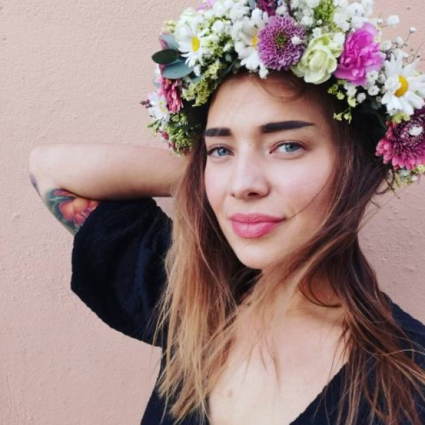 Hårkrans kurs - Image 2