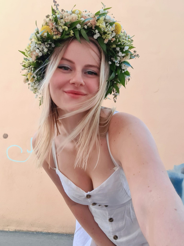 Hårkrans kurs - Image 3