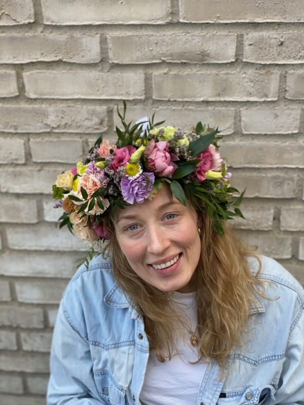 Hårkrans kurs - Image 5