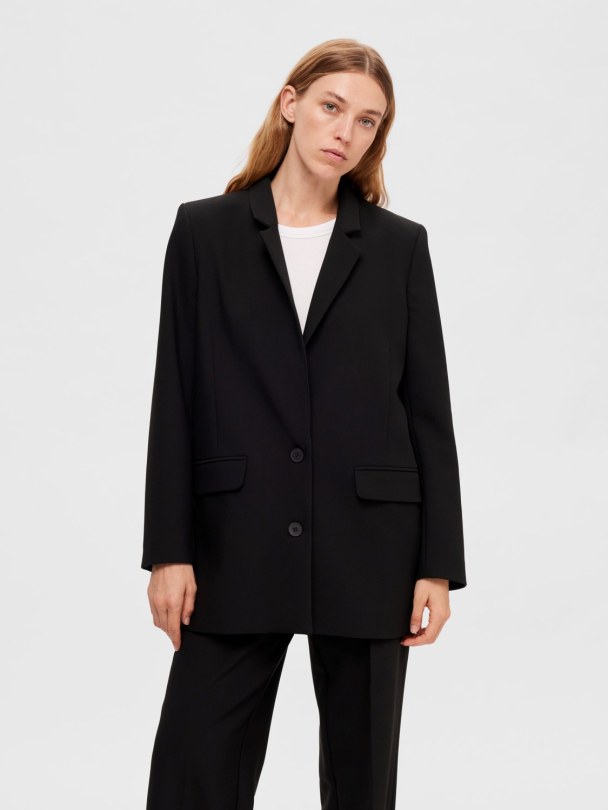 SELECTED FEMME Rita Relaxed Blazer  - Image 1