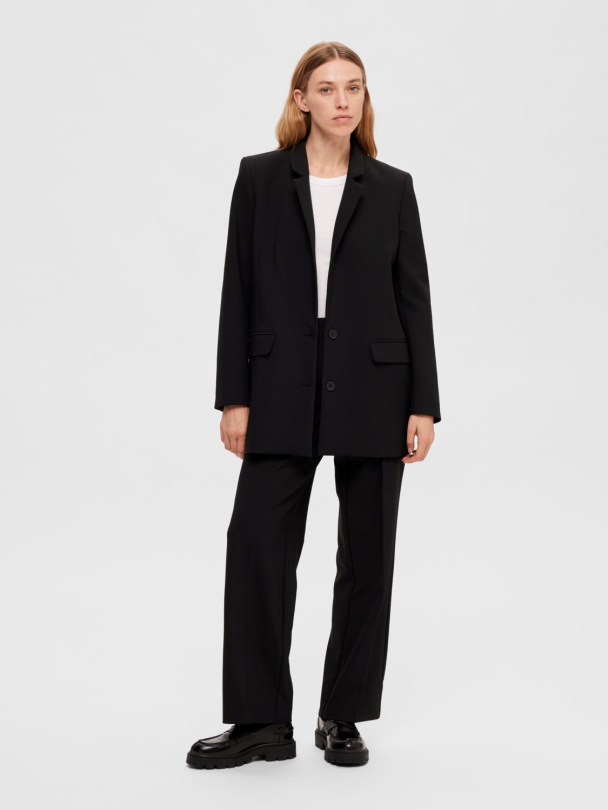 SELECTED FEMME Rita Relaxed Blazer  - Image 4