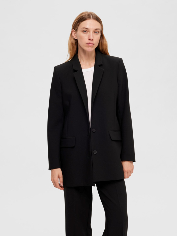 SELECTED FEMME Rita Relaxed Blazer  - Image 6