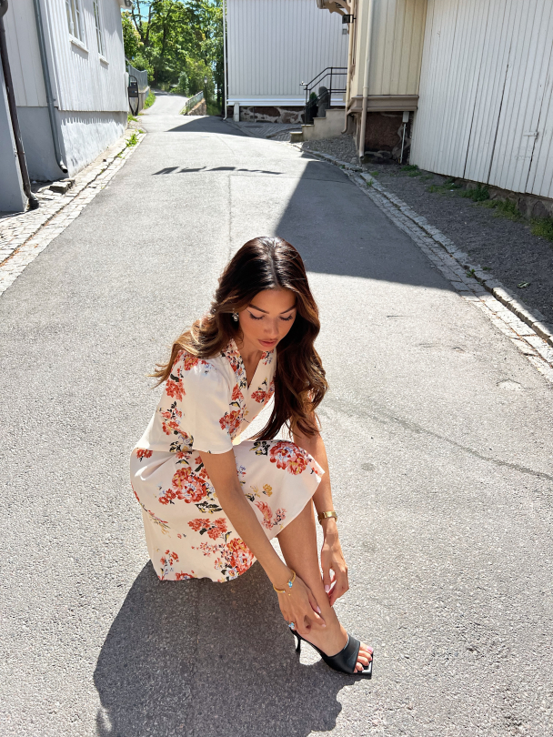 Spring 50s Dress - Dahlia - Image 7