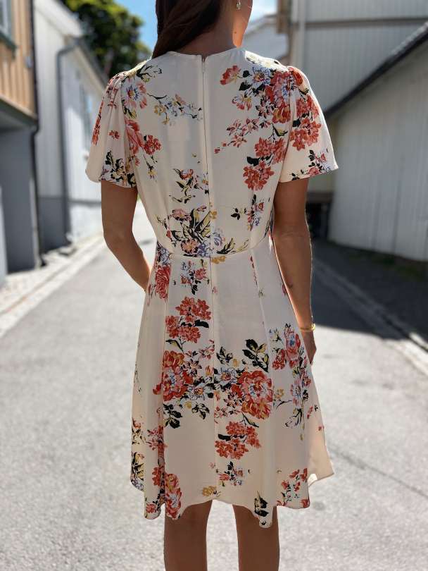 Spring 50s Dress - Dahlia - Image 8