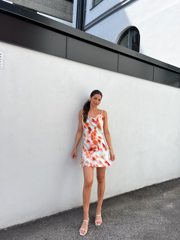 Camisole dress - Misty Rose - Image 8