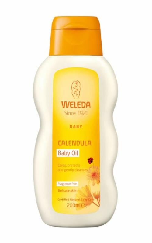 Weleda Calendula baby oil