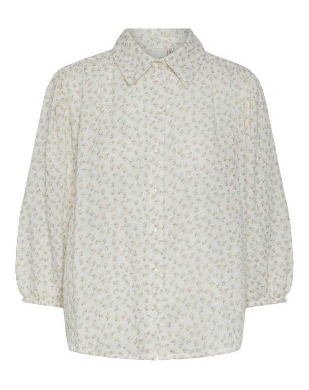 Yolanda 3/4 Shirt - Birch 