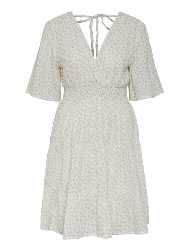Yolanda 2/4 Dress - Birch - Image 1