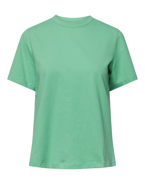 Sarita O-Neck Tee - Katydid