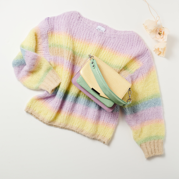 NOELLA Ella Knit Sweater  - Image 1