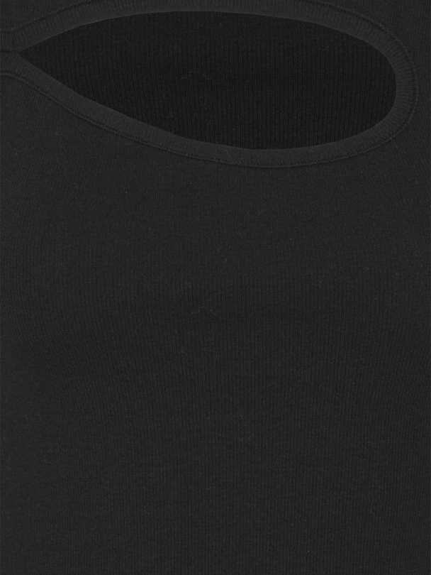 Jersey Cut-Out Top - Image 6