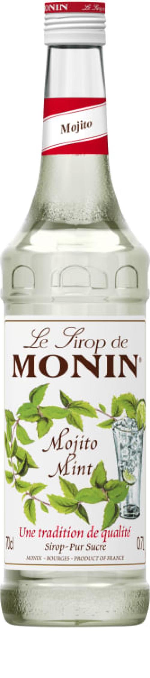 Monin Mojito Mint Sirup 25 cl