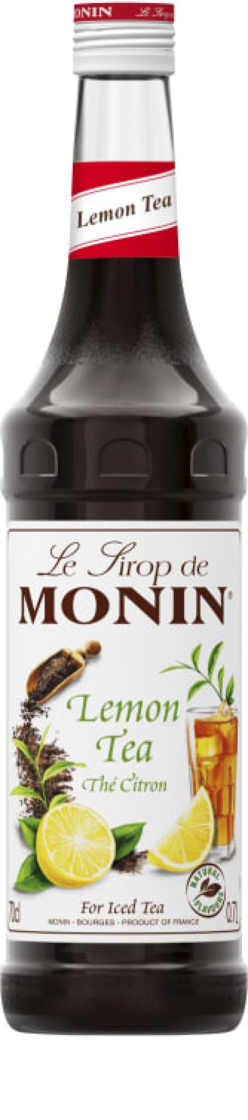 Monin iste sitron 70 cl