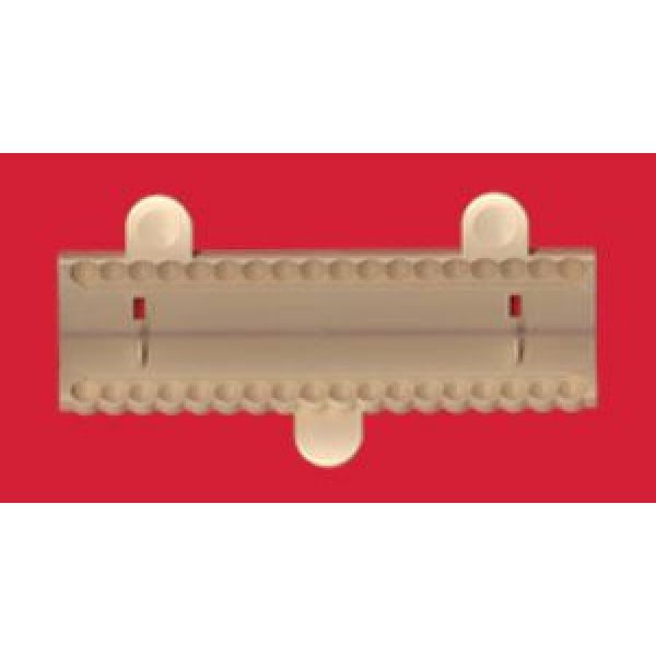 Former for perleborder 9 mm