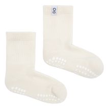 GOBABYGO | Sports Socks - Off White