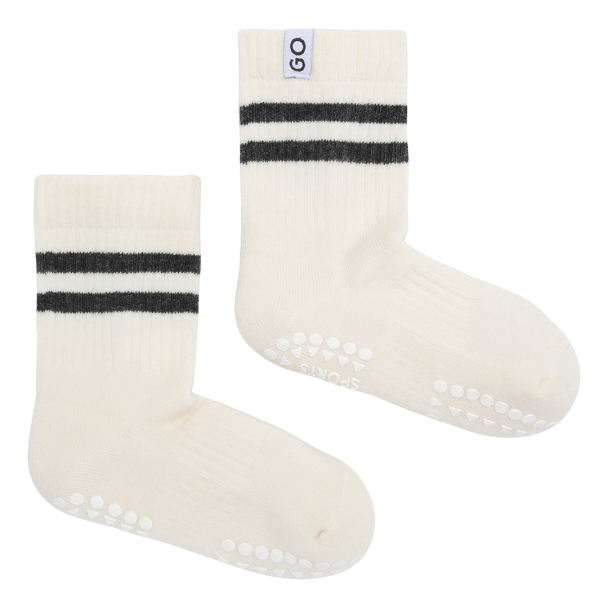 Sports Socks - Black - Image 1