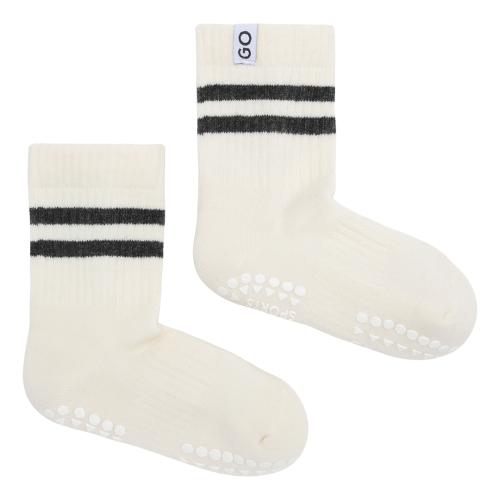 GOBABYGO | Sports Socks - Black