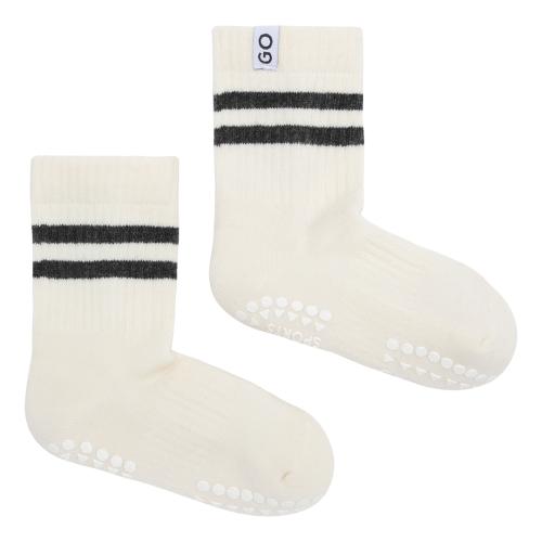 GOBABYGO - SPORTS SOCKS BLACK