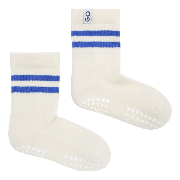Sports Socks - Blue - Image 1