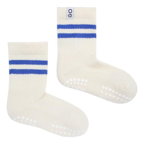 GOBABYGO - SPORTS SOCKS BLUE